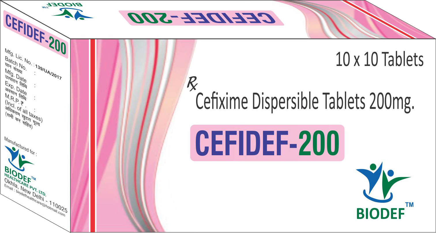 Cefidef 200